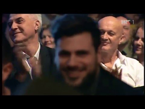 Rozga Dečak - PORIN - Pjesma godine 2016