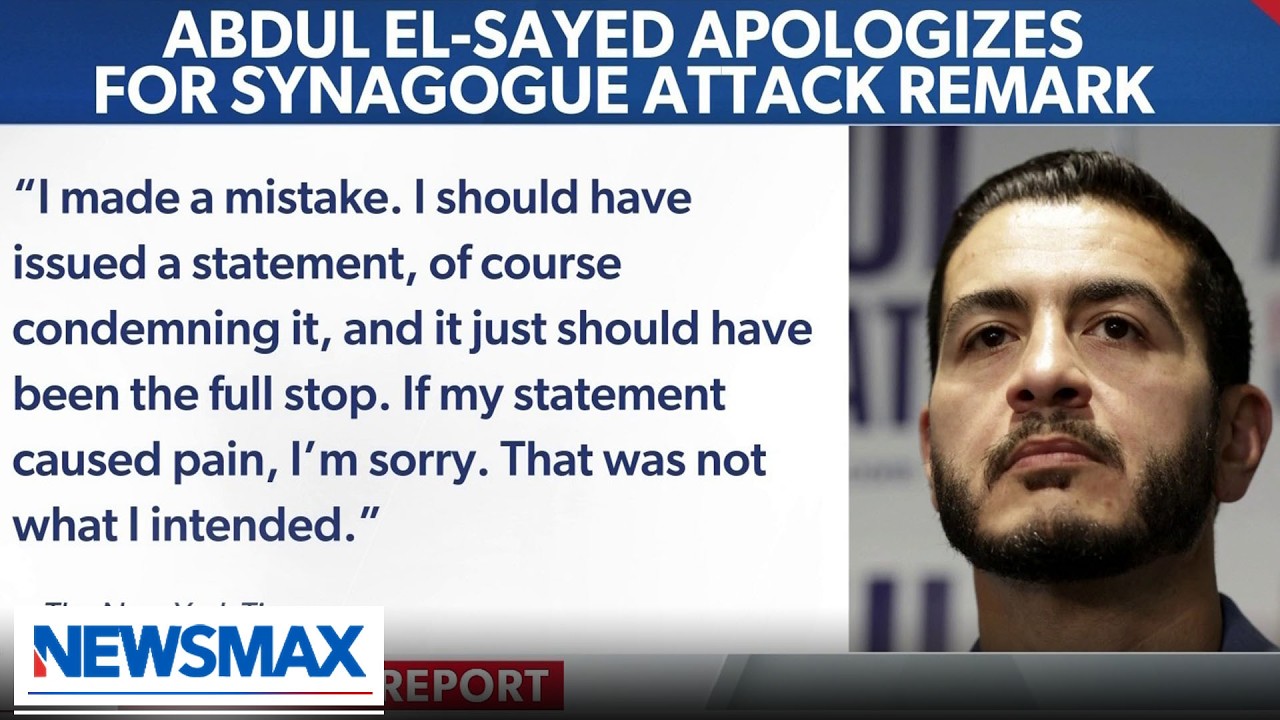 El-Sayed is speaking out of both sides of his mouth: Rick Santorum | National Report