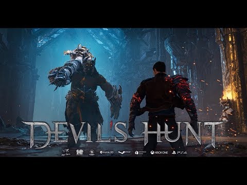 Демонстрация польского экшена Devil's Hunt