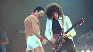 Queen I want it all Live in Heaven 1991