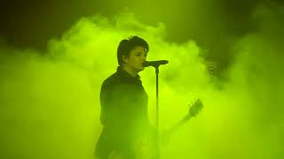 TUBEWAY ARMY - Listen To The Sirens - LIVE VIDEO WITH ALBUM AUDIO.