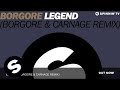 Borgore - Legend (Borgore & Carnage Remix)