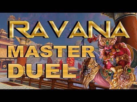 SMITE! Ravana, Yo me tiro como loco a ver que pasa! Master Duel S4 #45