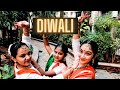 Anandaloke(Hindi) Indian fusion Choreography- Diwali special! Banichhanda