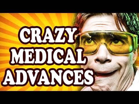 Top 10 Medical Advances that Sound Like Science Fiction — TopTenzNet