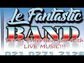 Le Fantastic Band Chilly Cha Cha Cover
