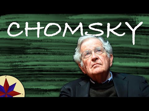Noam Chomsky and Generative Grammar - Current Philosophy