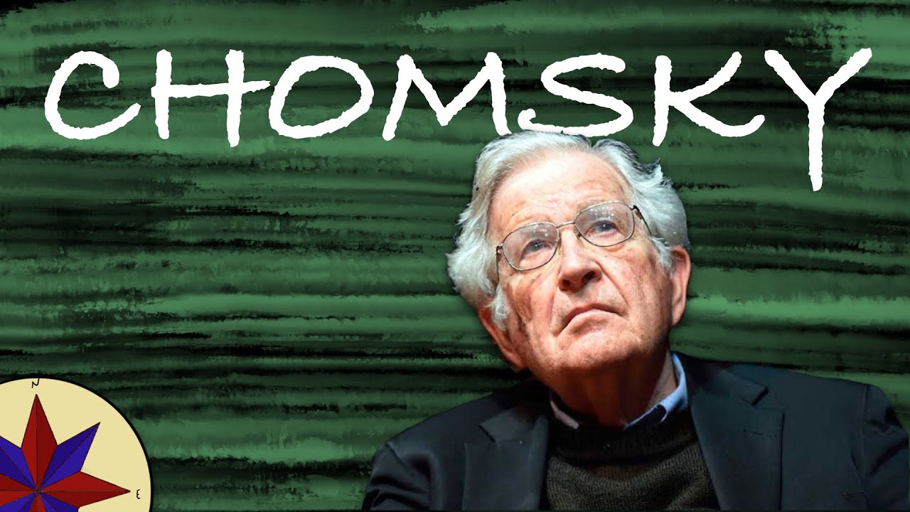 Noam Chomsky y la Gramática Generativa - Filosofía Actual