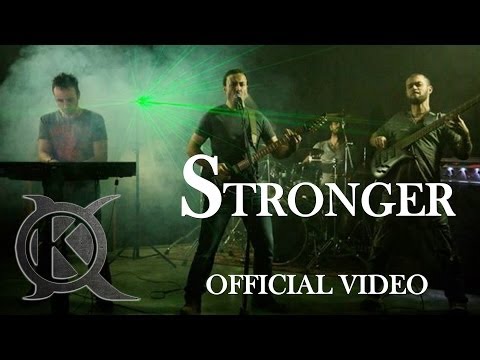 Karnya - Stronger [OFFICIAL VIDEO]