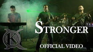 Karnya - Stronger [OFFICIAL VIDEO]