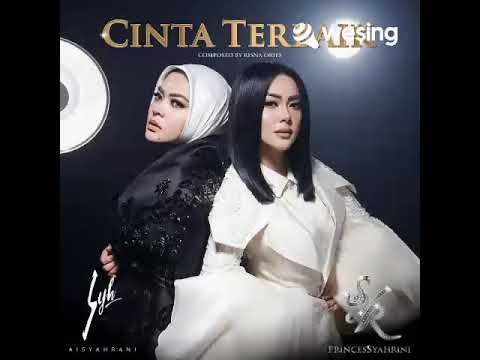 Cinta Terbaik By Me From Syahrini & Aisyahrani.