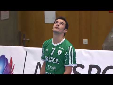 Suhr Aarau vs. Wacker Thun - Highlights