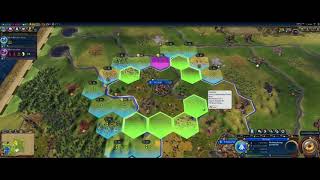 Civilization VI how to survive Jadwiga's Legacy scenario on DEITY - part 1