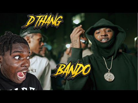 Noticuz Reacts To Dthang x Bando x T dot - Talk Facts ( Official Music Video )