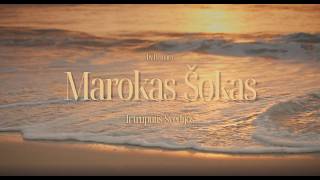 Marokas šokas, Mama Švedijoje ir pavogta kas???