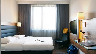Moxy London Heathrow Airport | London, United Kingdom | Hotel Review🏠