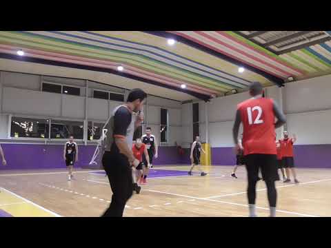 11Η - Α.Π. ΑΤΛΑΣ - ALL STAR SURVIVORS VS TINDER BOLOGNA 58-37