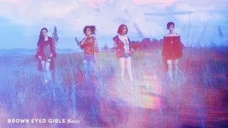 Brown Eyed Girls (브라운아이드걸스)  - Wave