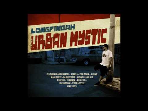 Longfingah - Liberation Time (Album 2017 "Urban Mystic" By Guerilljah Productions)