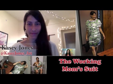 #thePINKLife Ep35: The Working Mom Suit 