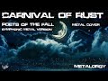 Carnival of rust [Poets of the fall] SYMPHONIC METAL ...