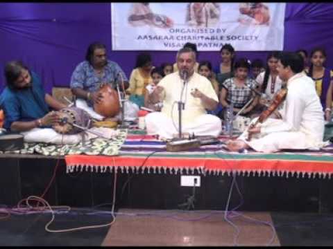 Vizag Sings - Prince Rama Varma - English Note (Complete)
