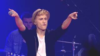 Auryn - Heartbreaker | Concierto Coca Cola Music Experience 2013 HD