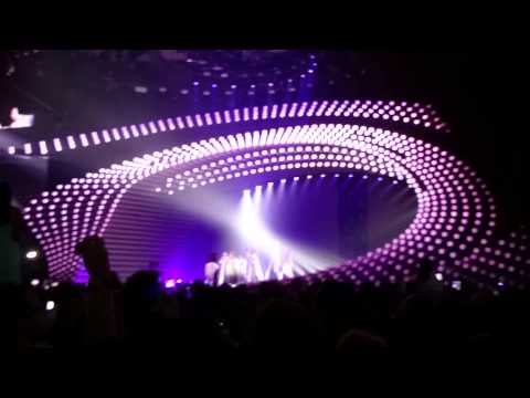 ESC 2015 Bojana Stamenov - Beauty Never Lies/ Serbia HD