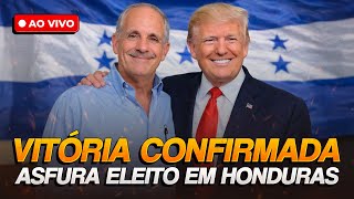 🔴 Derrota do Foro de São Paulo: Honduras proclama novo presidente | Observatório Global #286