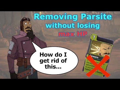 Griftlands tips & tricks - Removing negotiation parasite without losing health