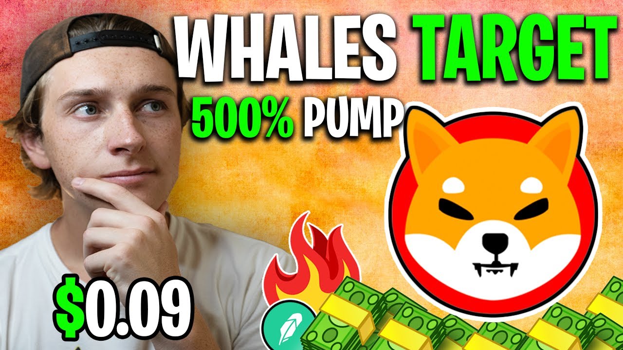 SHIBA INU COIN🔥 THE WHALES NEXT TARGET HAS BEEN REVEALED! 🚨 SHIBA TOKEN PRICE PREDICTION