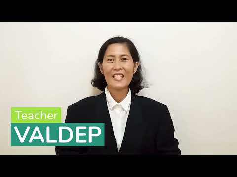 Valdepのプロフィール動画