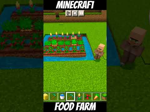 EPIC Minecraft World 1 - Villagers vs Zombies!