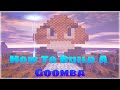 Fortnite STW How To Build A Goomba Pixel Art
