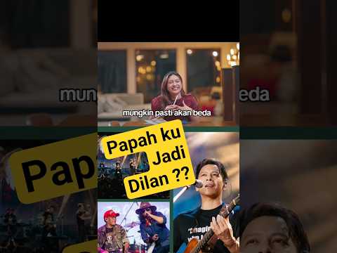 Ariel Noah di Balik layar Film Dilan ITB 1997 #arielnoah #noah #ariel