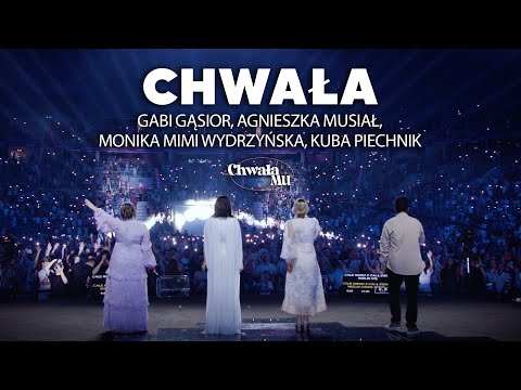 CHWAŁA | Gabi Gąsior, Agnieszka Musiał, Mimi Wydrzyńska, Kuba Piechnik & AUKSO | ChwałaMU 2024