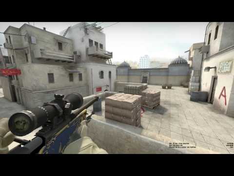 :3 3k AWP remake