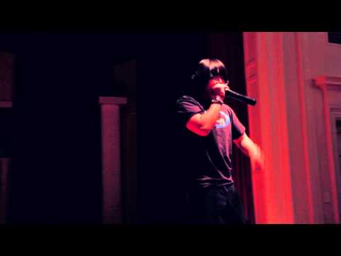 Open Mic Beatbox At Shaker Heights High School