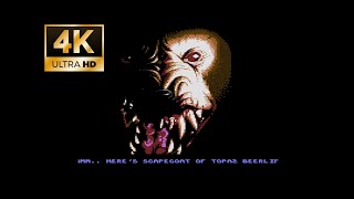 C64 Demo - Four Years [1993] by Origo Dreamline