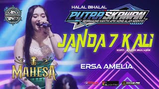 Download lagu JANDA 7 KALI - ERSA AMELIA MAHESA MUSIC PUTRA SKAWAN WONOKERTO PEKALONGAN 2025 mp3 Download lagu JANDA 7 KALI - ERSA AMELIA MAHESA MUSIC PUTRA SKAWAN WONOKERTO PEKALONGAN 2025 mp3