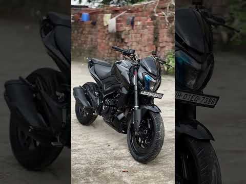 Trending / best modified Dominar 250  #reels #ytshort #bikelife #trending #dominar400 #dominar