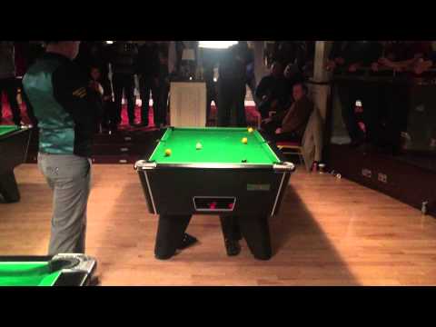 Willie Reilly vs Robert Brady - Irish Classic Final Frame