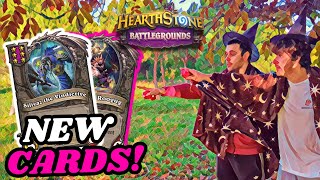 [戰場] CarryPotter 揭露納迦和野豬人手下