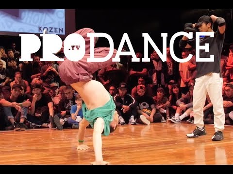 Tip Top T vs Shigekix | TOP 16 | UNDISPUTED x IBE 2017