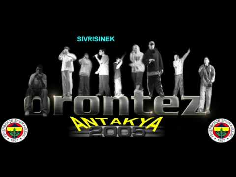 Orontez - Sivrisinek (arapca rap)