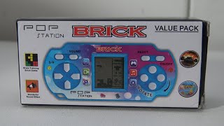 Pop Station Brick Value Pack ... The 2$ Fake PSP Micro