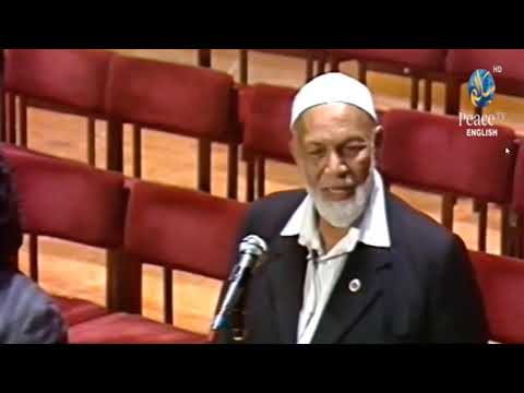 Jesus Pbuh and Muhammad Pbuh A Comparative Study, Ahmed Deedat