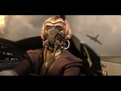 Star Wars Lore Episode XIII - The Life of Plo Koon (Legends)