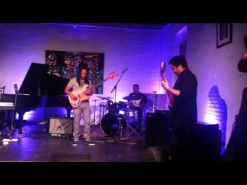 Matt Garrison & Michel Alibo