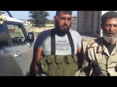 بيان إعلان السيطرة على بلدة عدوان في ريف درعا من قبل جبهة ثوار سوريا